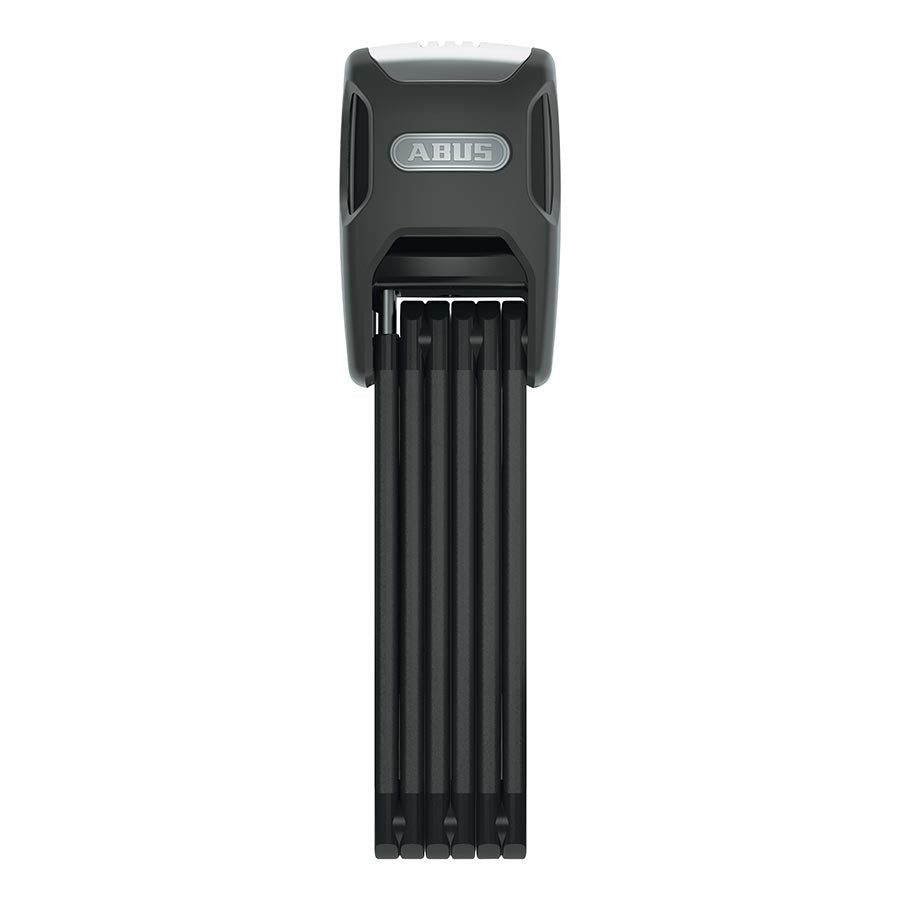 Cadenas Pliable, Bordo XPlus Alarm 6000, Cadenas pliable, Clé, 90cm, 3', 5mm, Noir