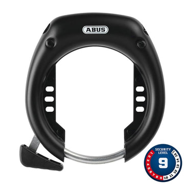 Cadenas sur cadre, 5755L NR BK OE SHIELD XPlus,, Clé, Noir