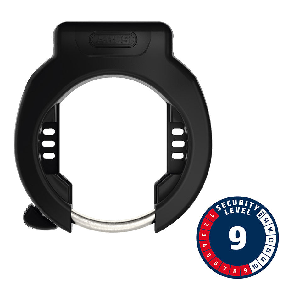 Cadenas sur cadre, Clé, 4750XL Pro Amparo,  Noir