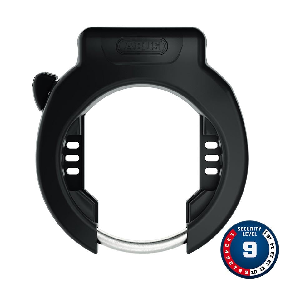 Cadenas sur cadre, 4750 SL Pro Amparo,  Clé, Noir