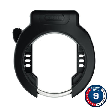 Cadenas sur cadre, 4750 SL Pro Amparo,  Clé, Noir