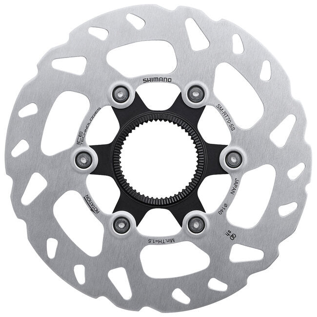 Disque Center lock  SM-RT70, 105 GRX SLX