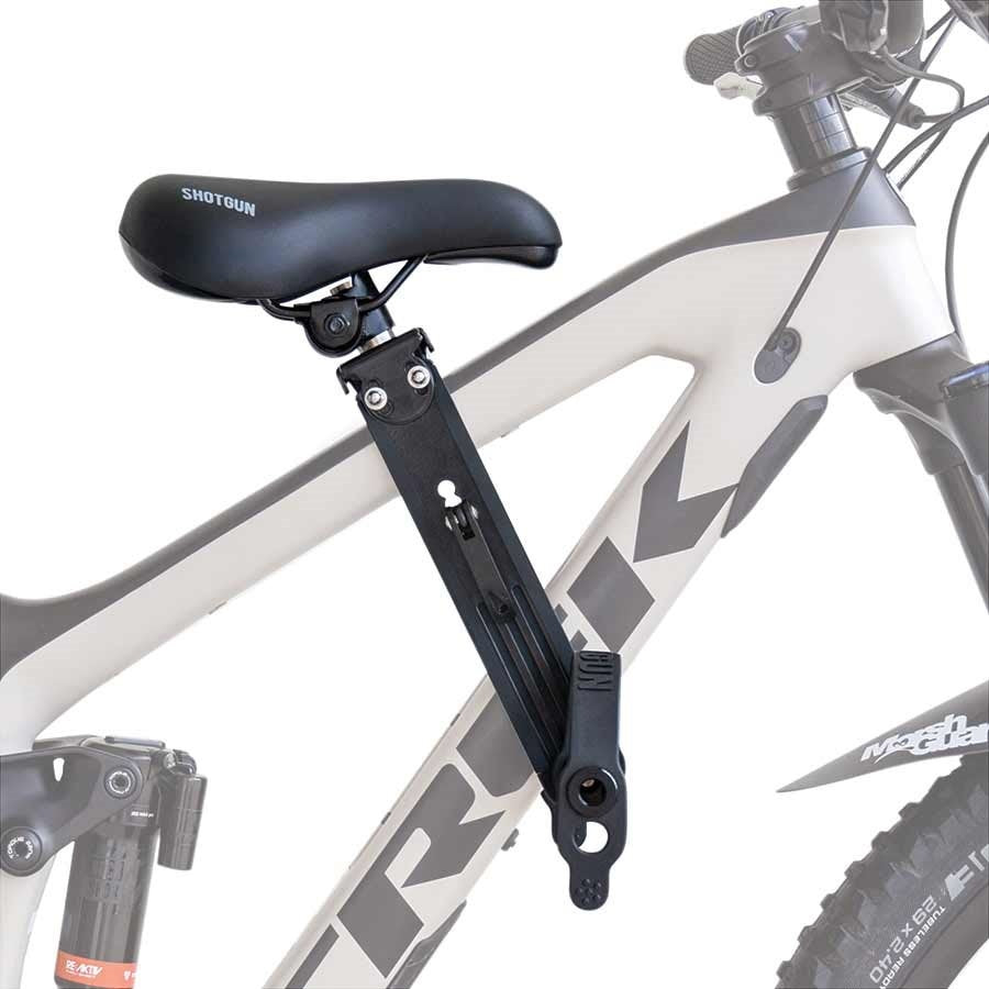 Siège MTB pour enfants, Sur Shotgun