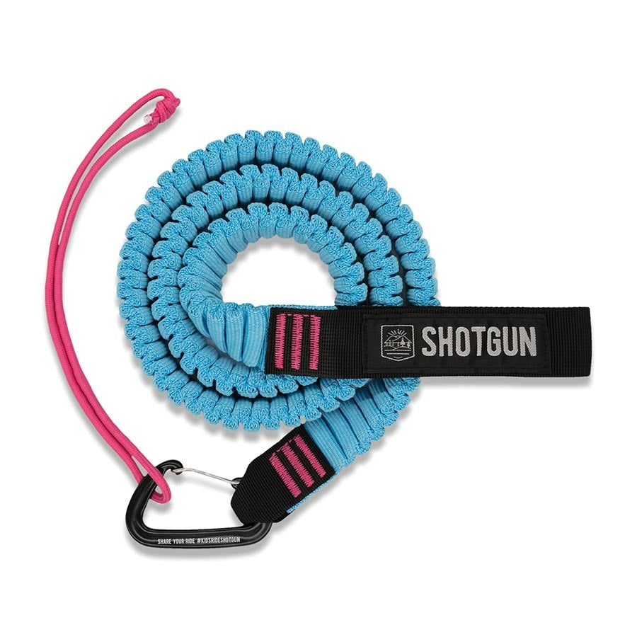 Shotgun, Corde de remorquage