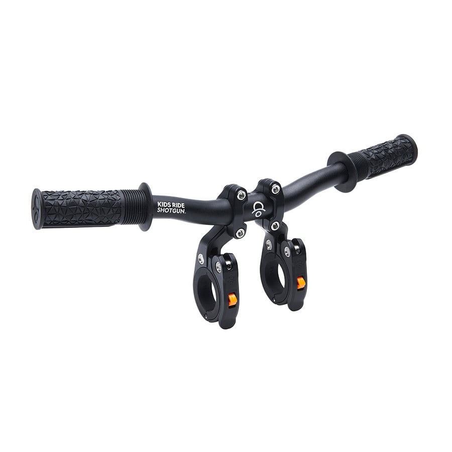 Boîte Combo Pro Seat, Siège de bébé, Combo Siège et Guidons, Noir