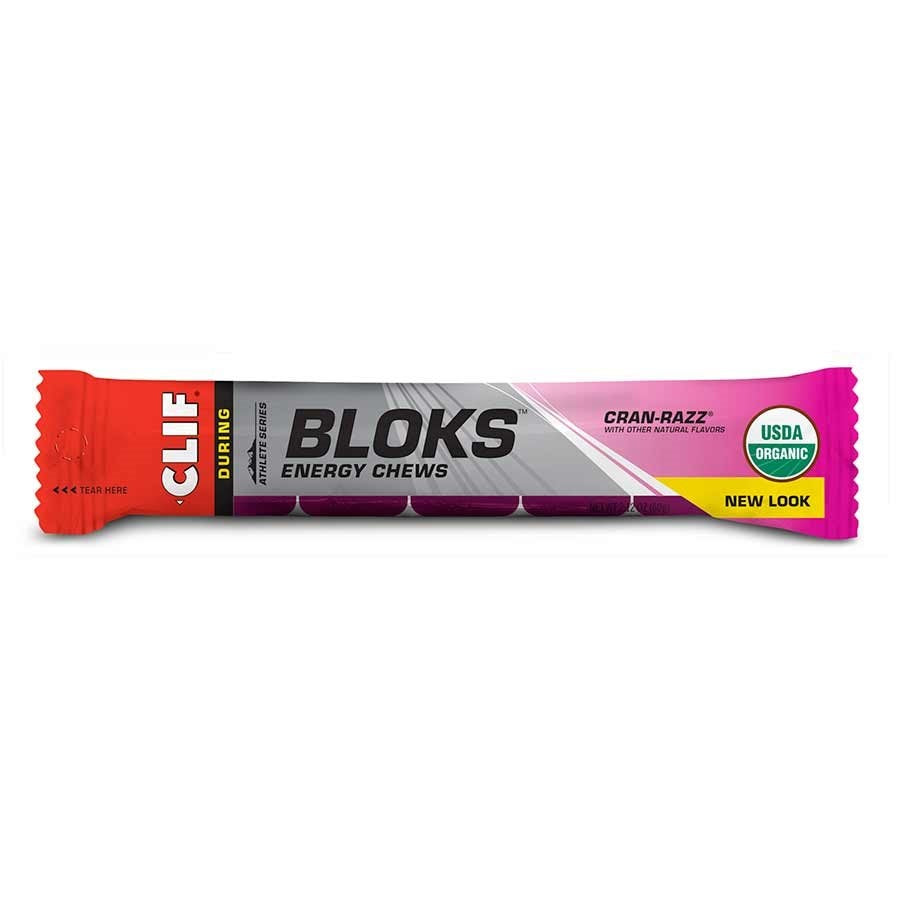 Bloks energy chews