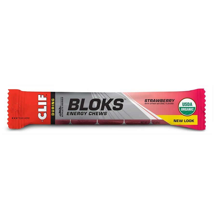 Bloks energy chews