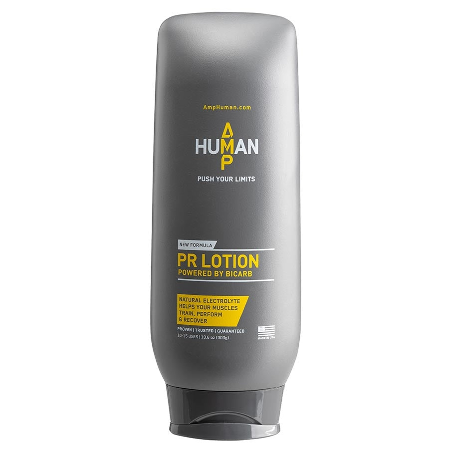 Amp Human, PR Lotion, Crème chauffante