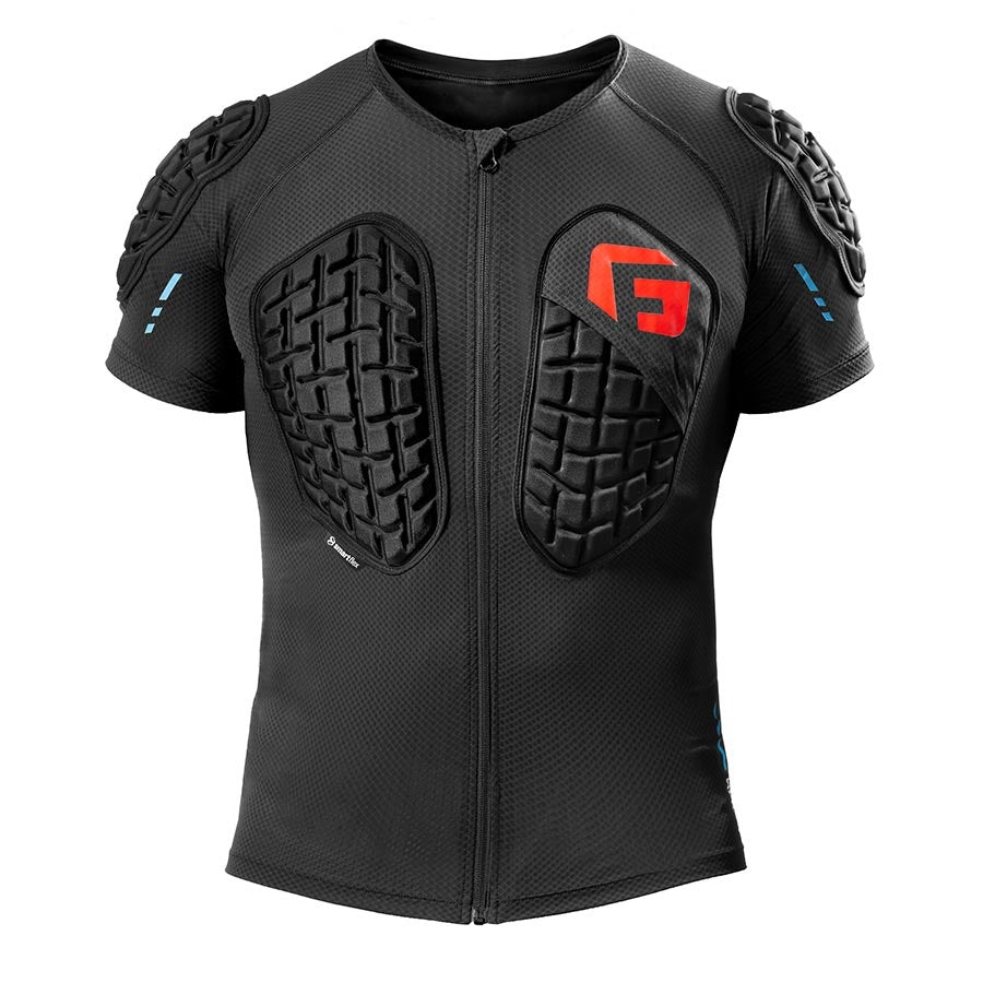 Veste protection, MX360 Impact, Noir, S