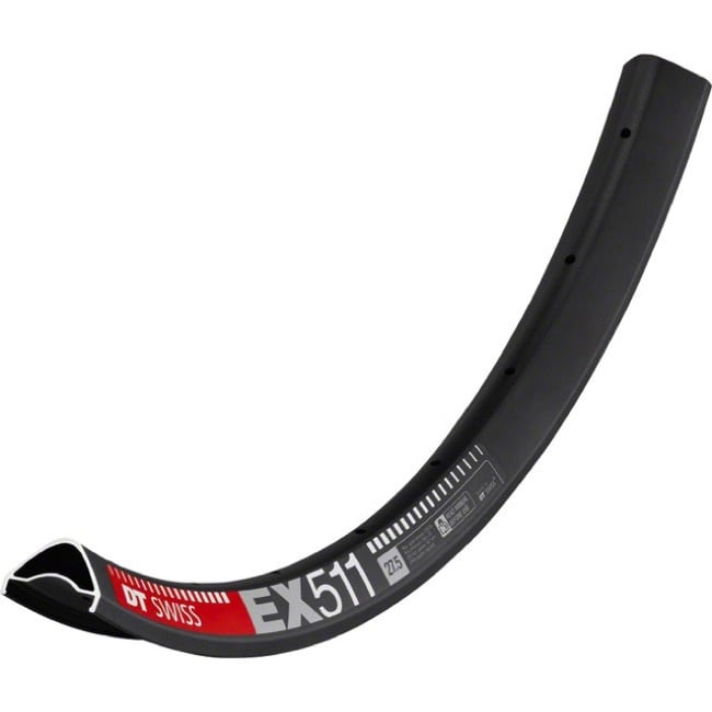 Jante EX 511 DISC 27.5 X 30MM 32 H