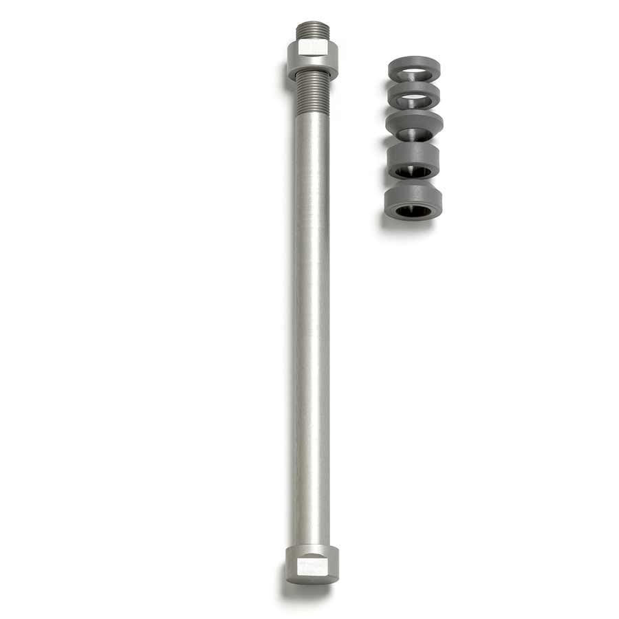Axe transversal M12 x 1 pour axe 142 x 12mm, T1711