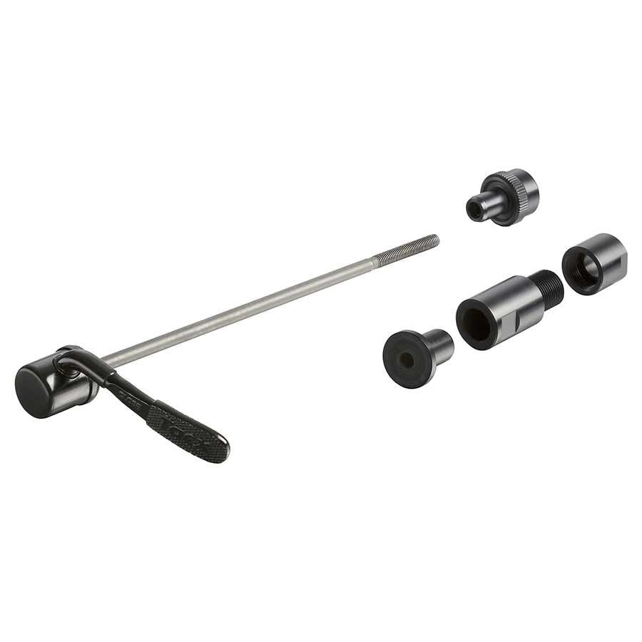 Direct Drive quick release and adapter fr Thru-Axle bikes, 135x10mm, T2840