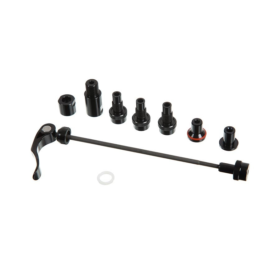 Adaptateur Thru-Axle Tacx, 142x12mm et 148x12mm