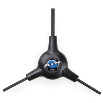 Clés hexagonales et Torx en Y, 4mm, 5mm et T25, AWS-7