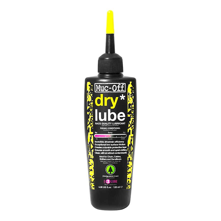 Huile à chaîne, Dry weather lube
