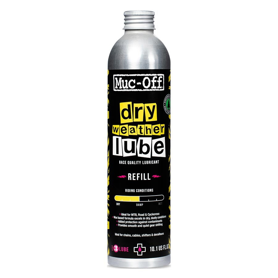 Huile à chaîne, Dry weather lube