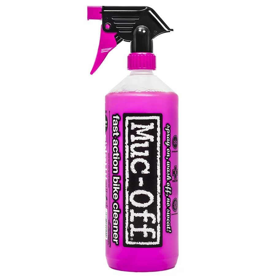Nettoyant de velo Nano Tech, 1L