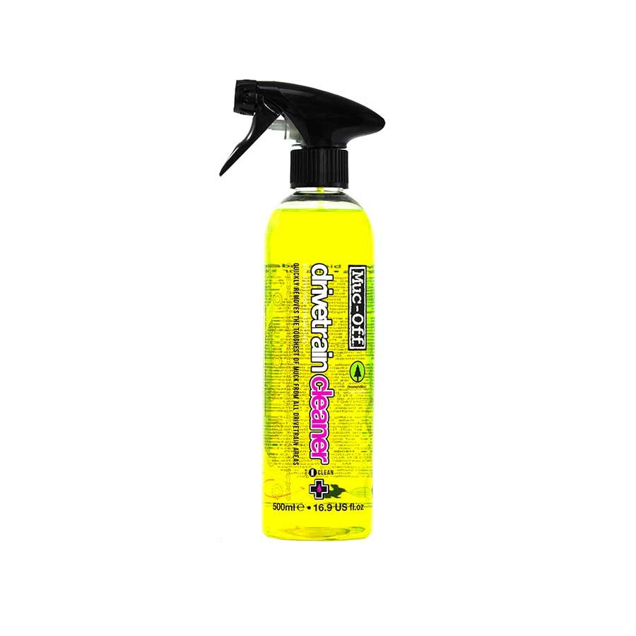 Nettoyant Drivetrain Dégraisseur 500ml