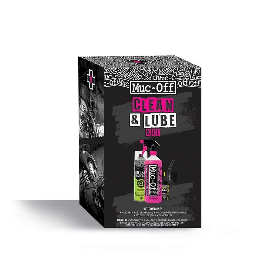 Trousse de nettoyage et lubrification, Kit