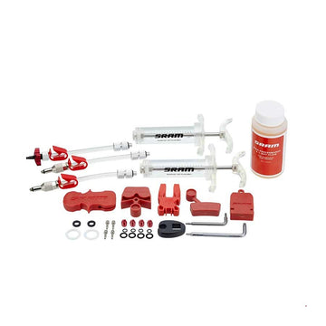 Ensemble de purge de frein professionnel - DOT 5.1
