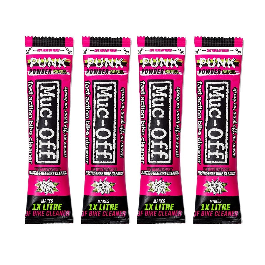 Punk Powder, 4 x 30g