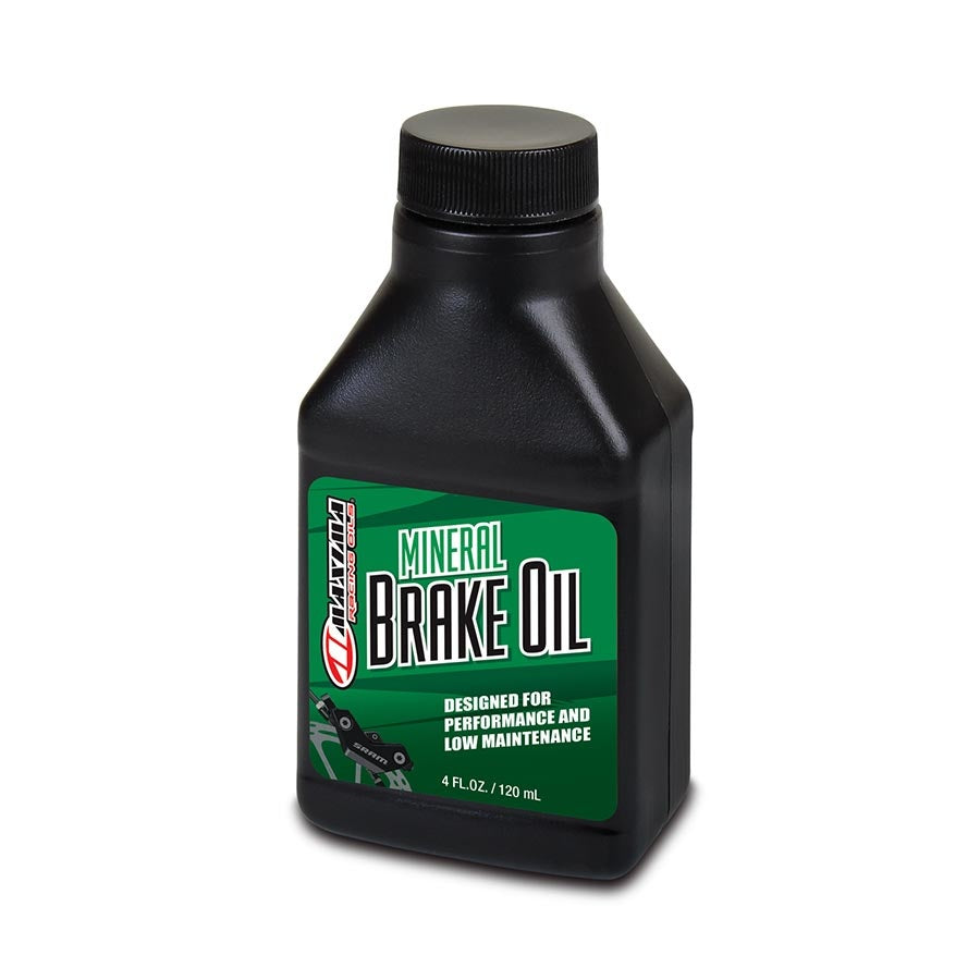 Huile mineral pour frein Maxima