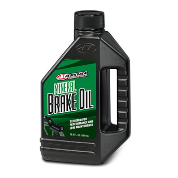 Huile mineral pour frein Maxima