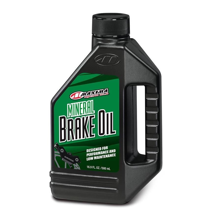 Huile mineral pour frein Maxima