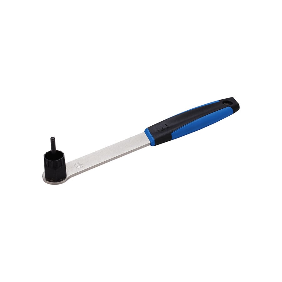 BBB Cycling, BTL-12S LockOut, Cassette Lockring Removal Tool, Shimano