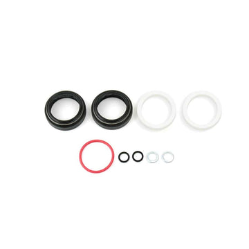 Cache-poussières SKF, 32 mm à bride, Basse Friction, SID/Revelation/Reba/Argle/Sektor/TORA/Recon/XC32