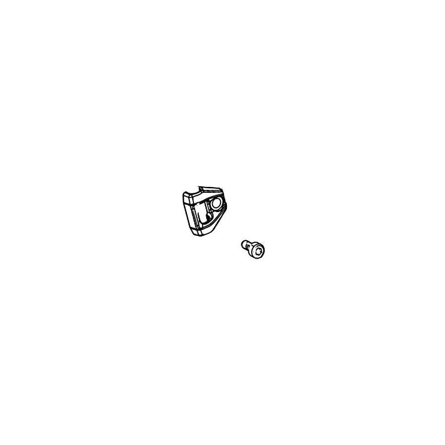 Guide de conduit pour ZEB/BoXXer, 11.4018.115.002