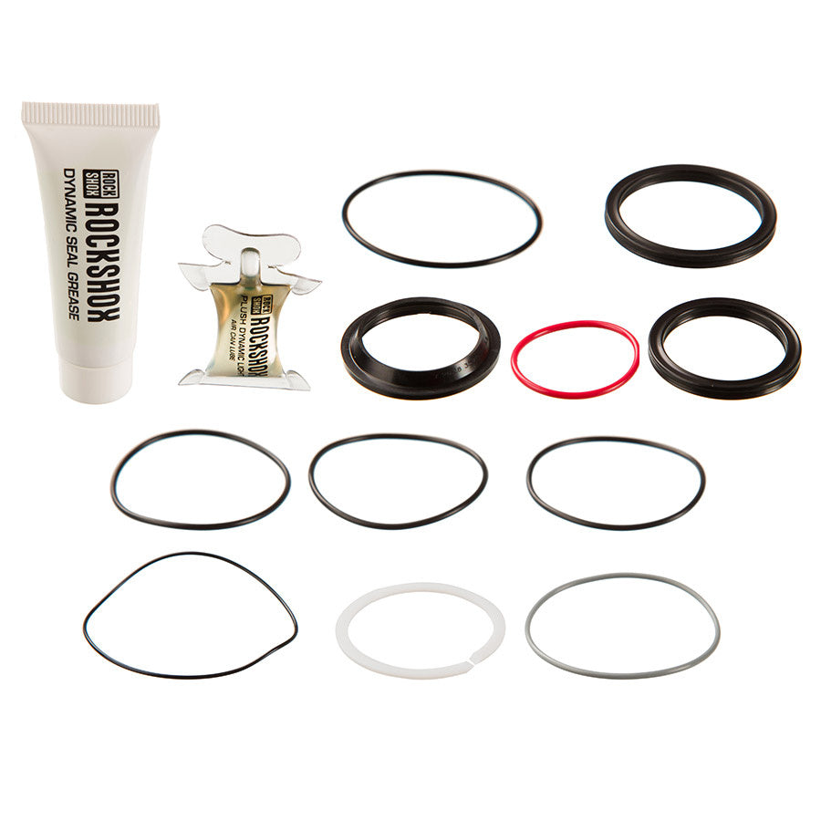 Kit d'entretien de suspension arrière de 50 heures DLX/SDLX