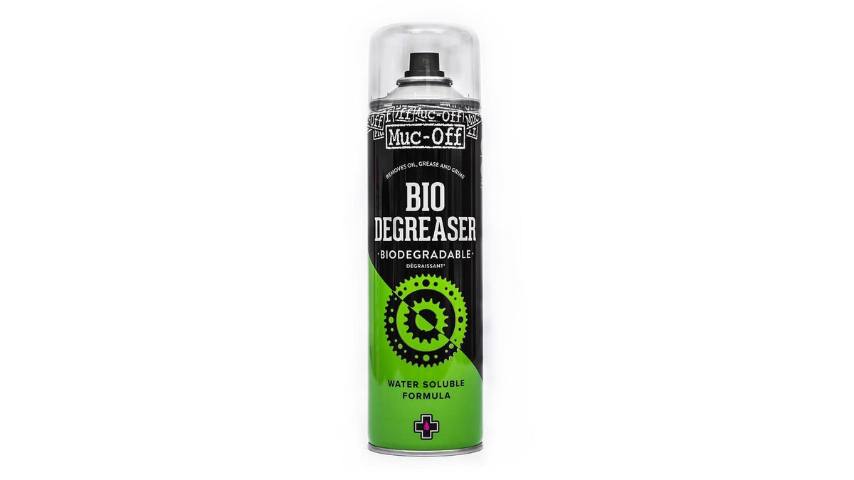 Bio Degreaser 500ml Aerosol