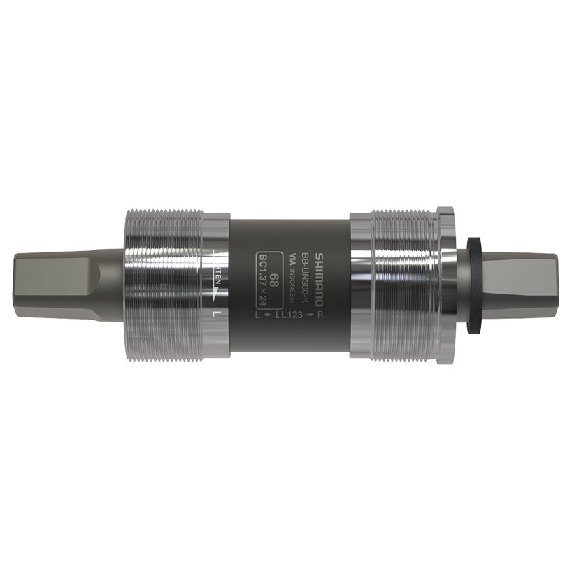 Jeu de pédalier carré, BB-UN300, 68mm