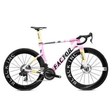 One Sram force avec Power meter