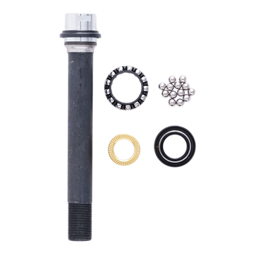 FH-M828 COMPLETE HUB AXLE(12) Y3TP98010