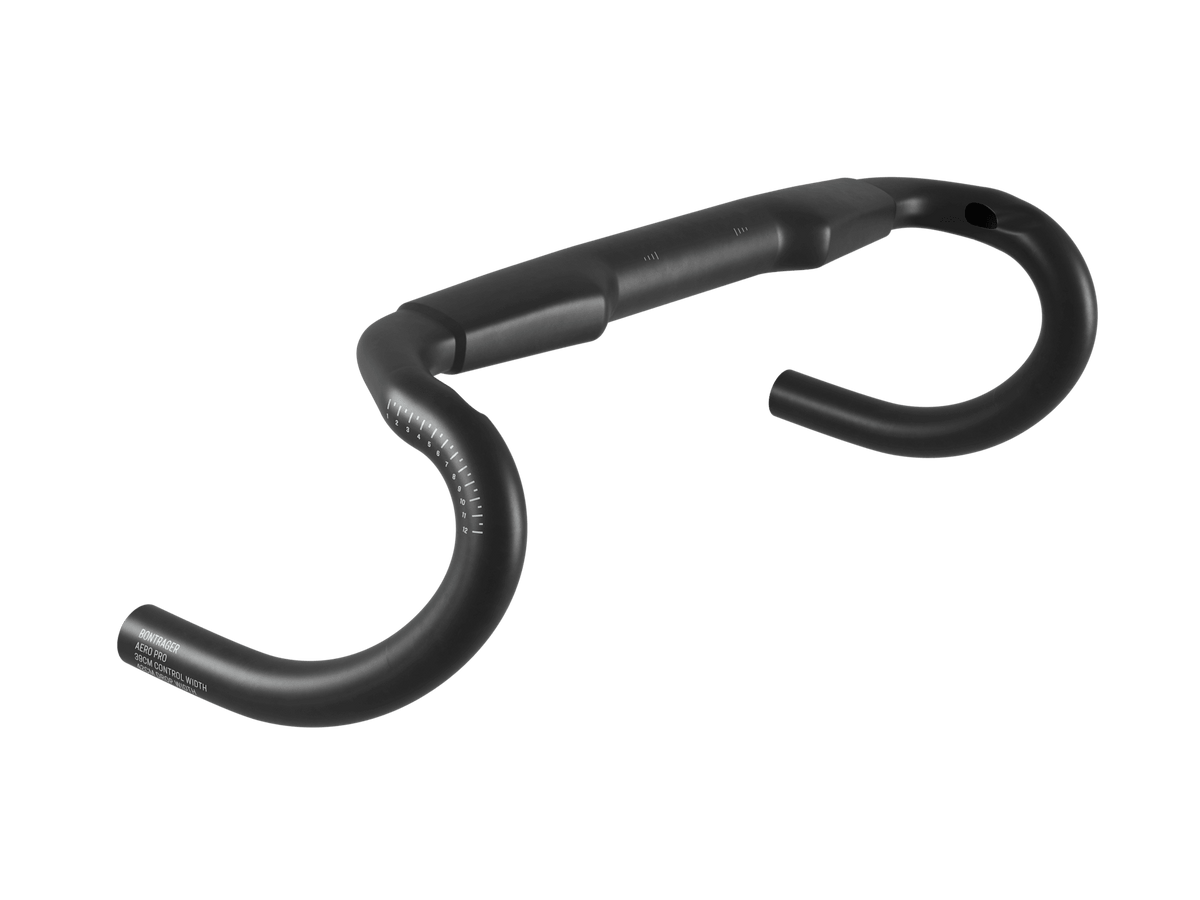 Cintre Bontrager Aero Pro de route