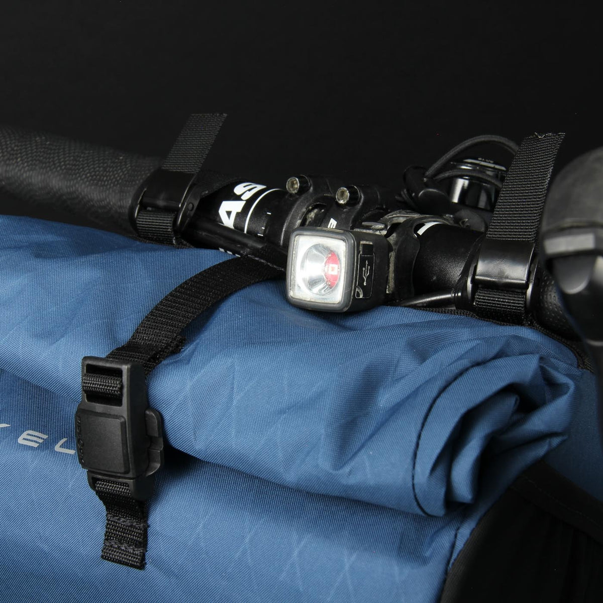 Sac de guidon E.T Burritos - 4 L - Imperméable