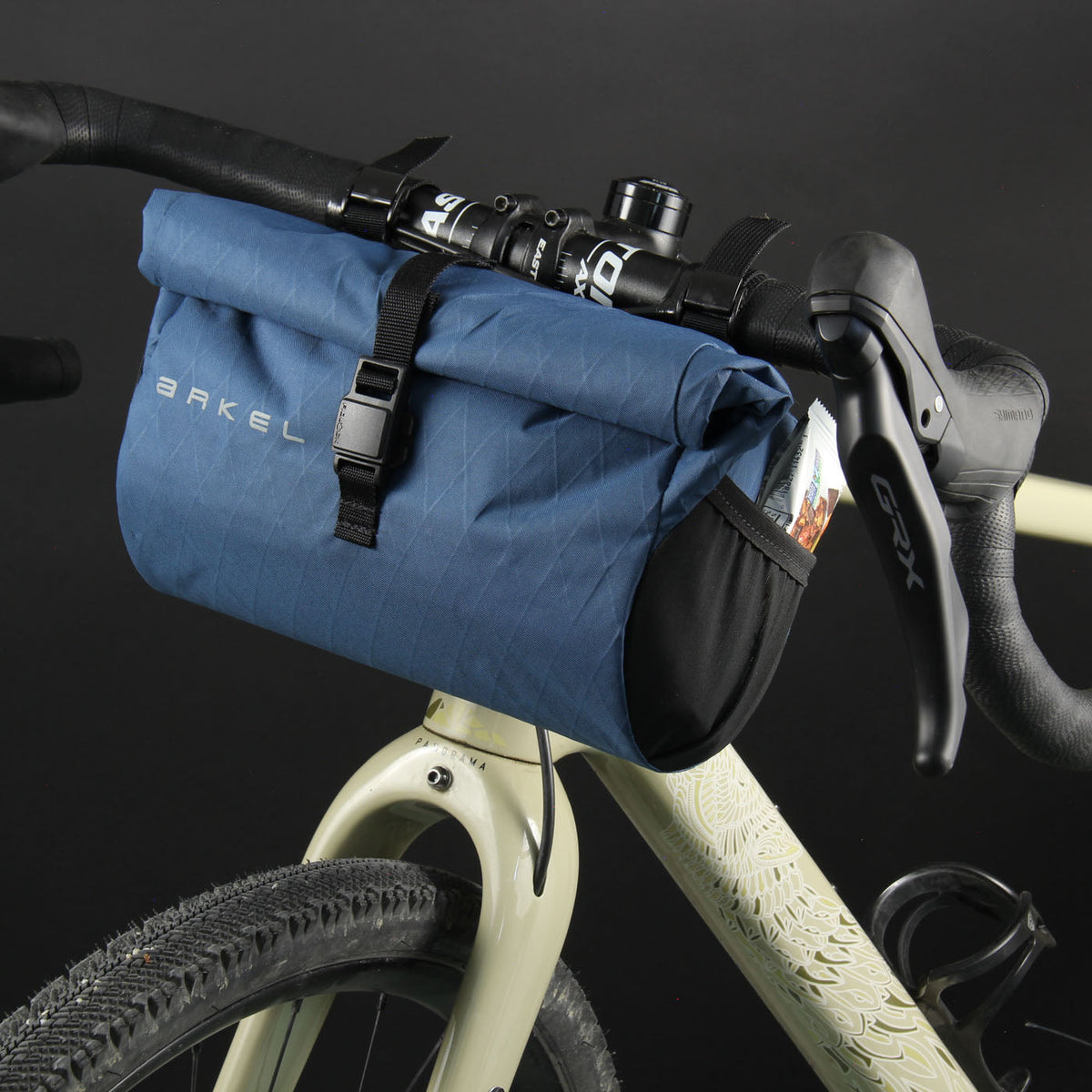 Sac de guidon E.T Burritos - 4 L - Imperméable