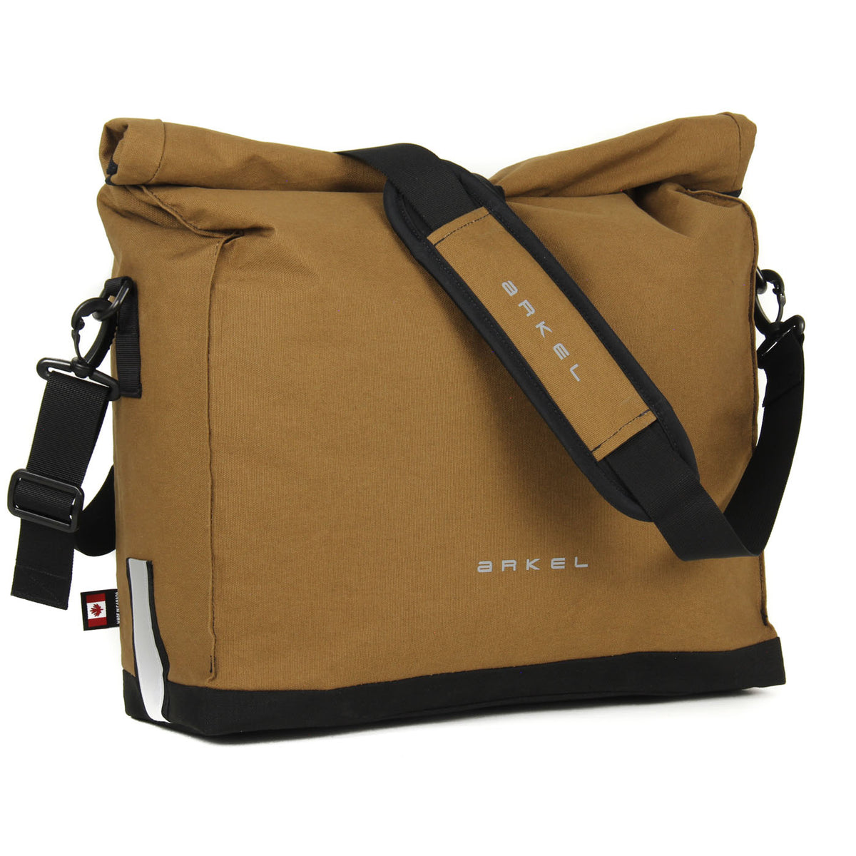 Signature H - Sacoche de vélo urbaine imperméable - 24 L