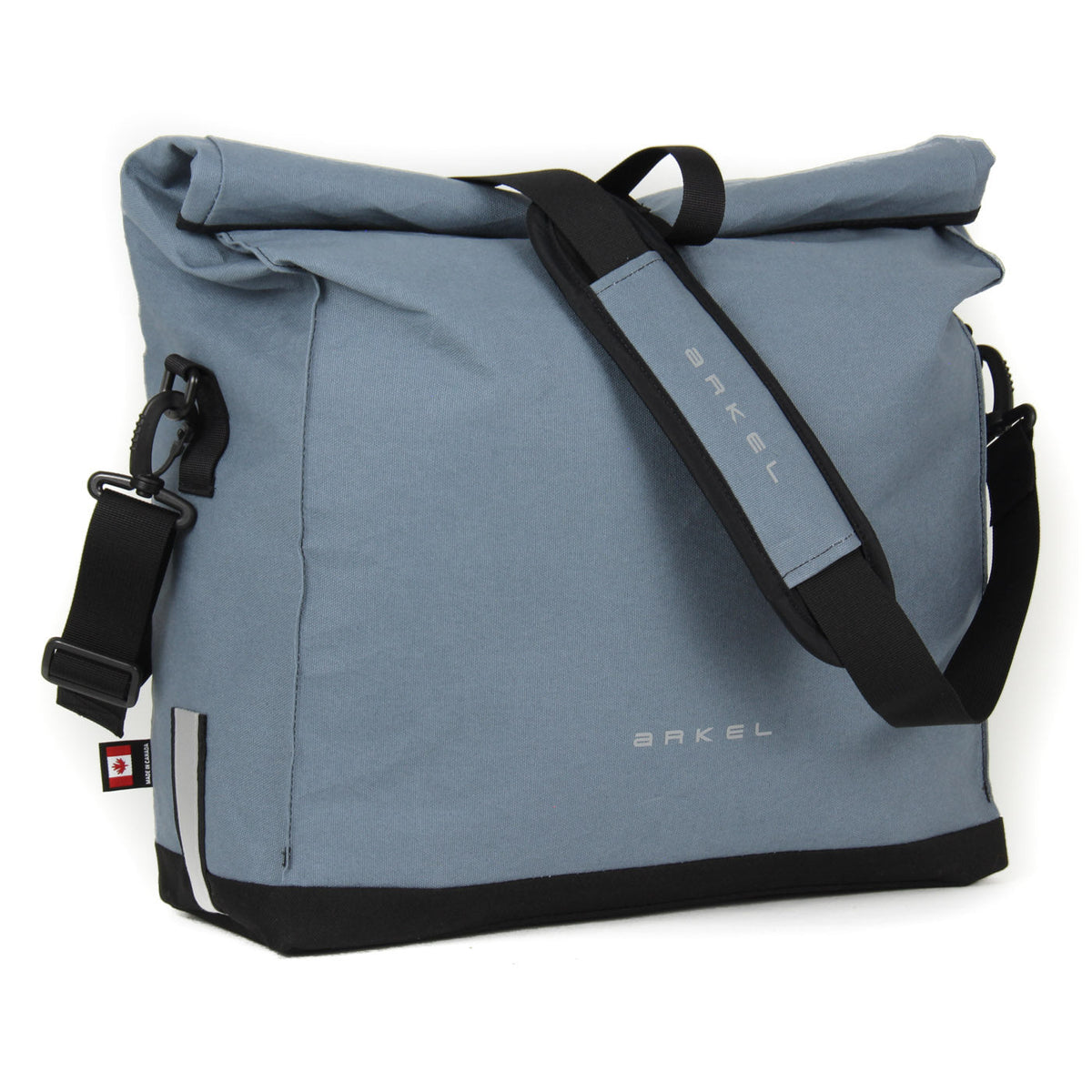 Signature H - Sacoche de vélo urbaine imperméable - 24 L
