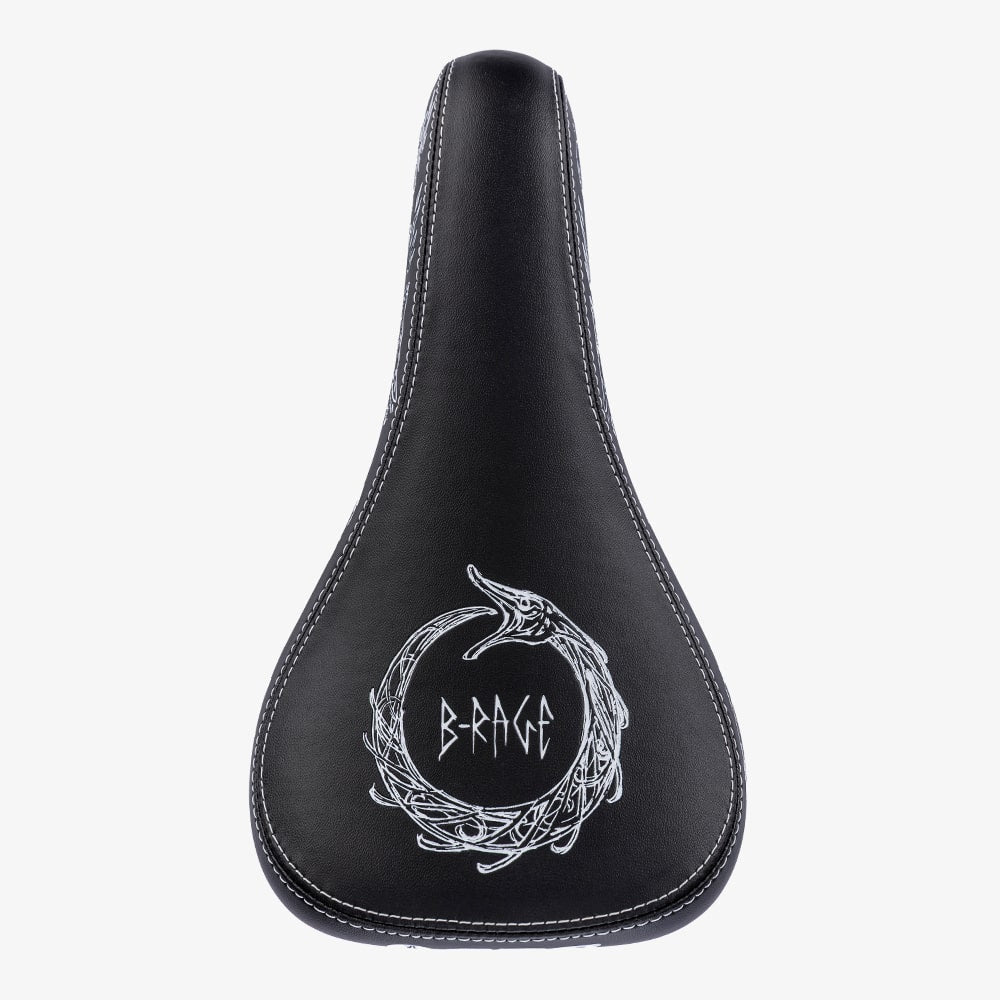 Selle Apollo B-Rage rail Cro Mo