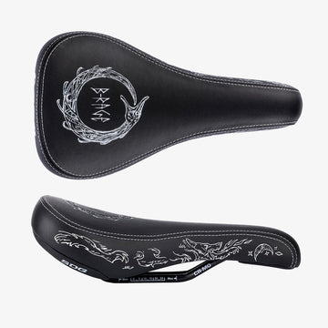 Selle Apollo B-Rage rail Cro Mo