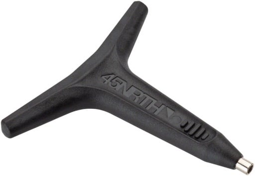Outil d'insertion pour clous, Tire Stud Insertion Wrench - Black