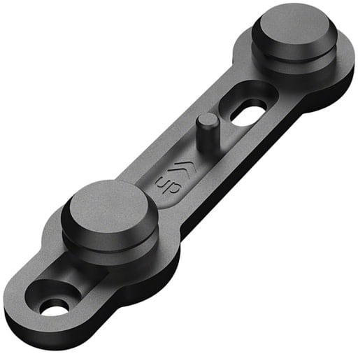 TWIST Bike Base Bottle Cage - Bolt-On, Black