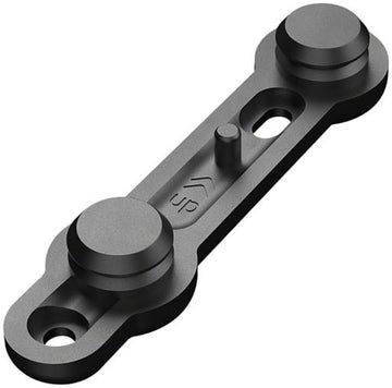 TWIST Bike Base Bottle Cage - Bolt-On, Black