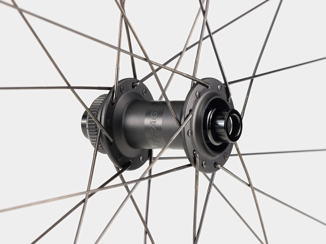 Roue de route Bontrager Aeolus Elite 35V TLR disque