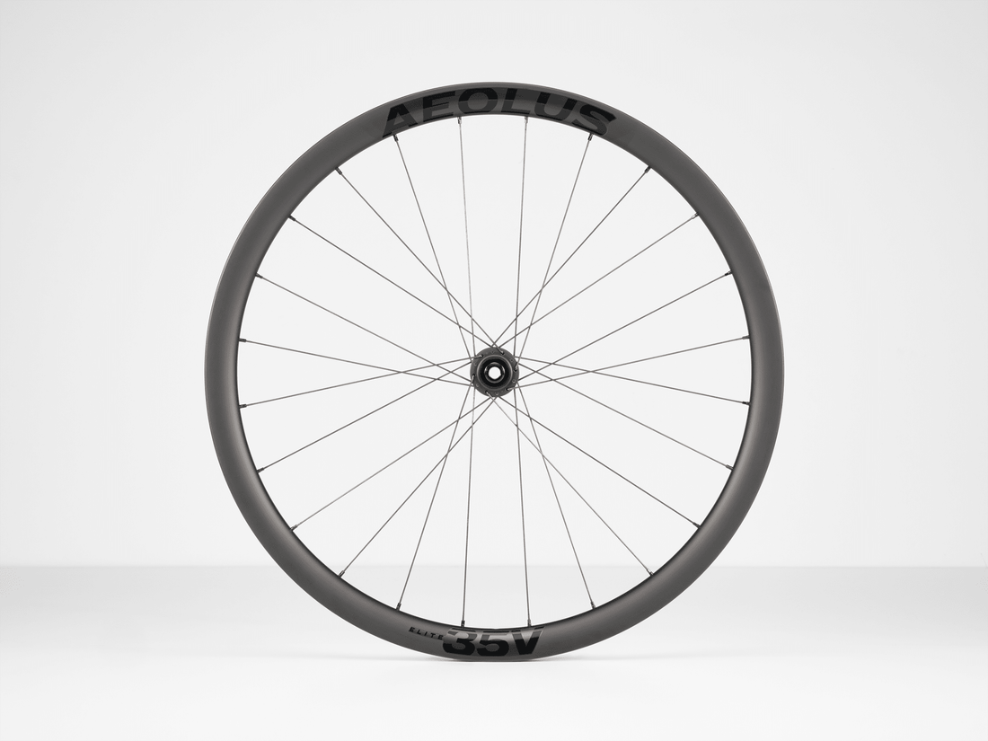 Roue de route Bontrager Aeolus Elite 35V TLR disque