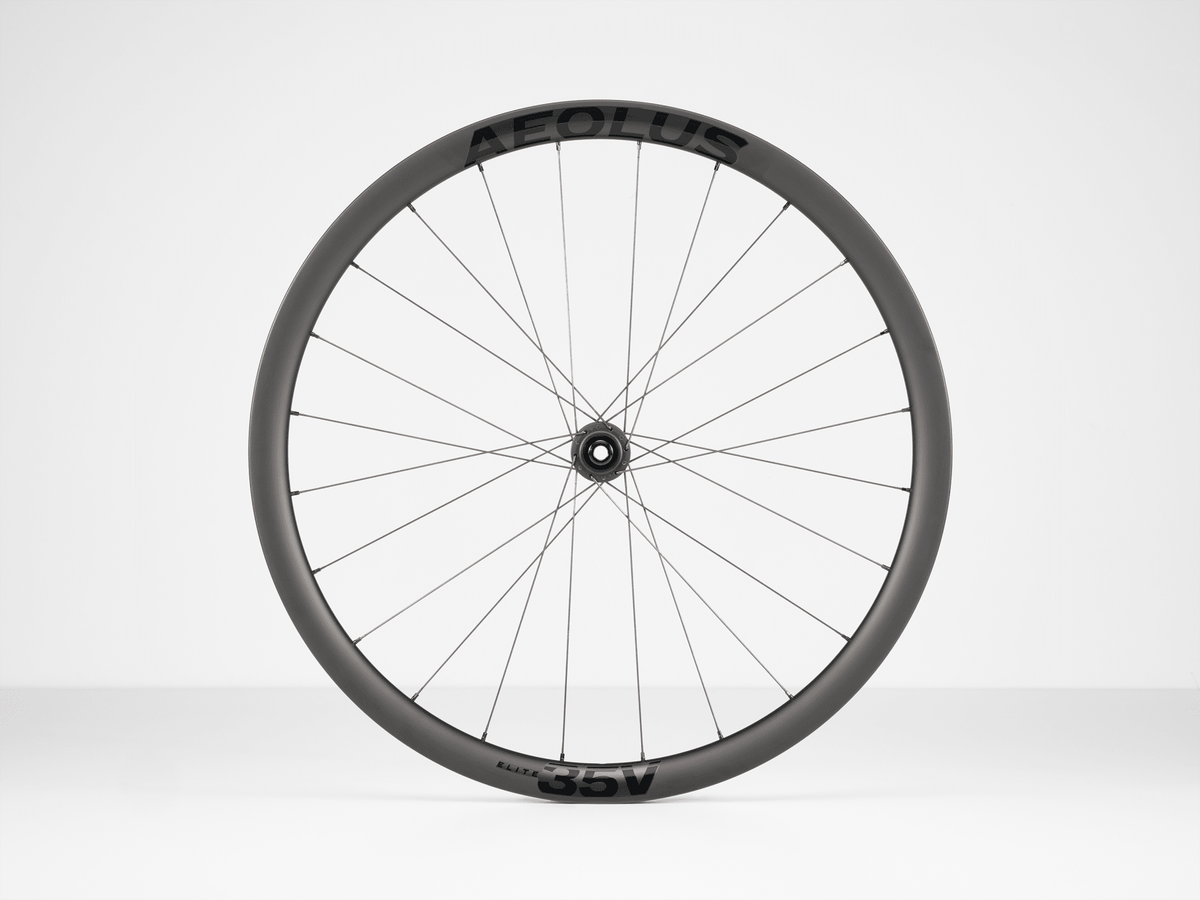 Roue de route Bontrager Aeolus Elite 35V TLR disque