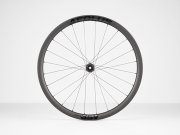 Roue de route Bontrager Aeolus Elite 35V TLR disque